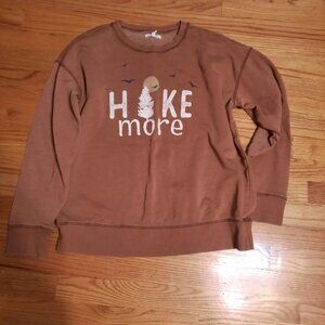 Maurice's Women's Sweatshirt